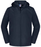 Russell Athletic Essential Weather Shell Jkt.