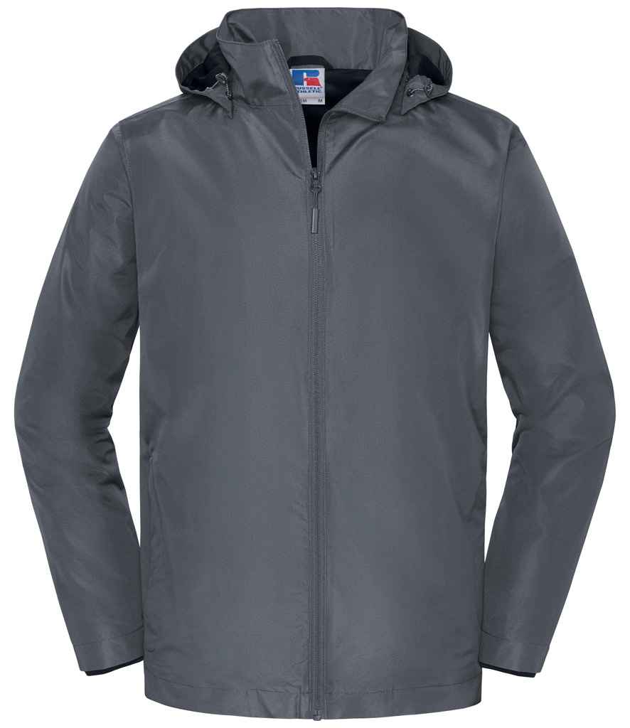 Russell Athletic Essential Weather Shell Jkt.