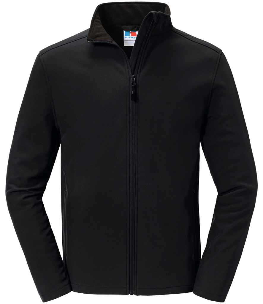 Russell Athletic Essential Sofftshell Jacket