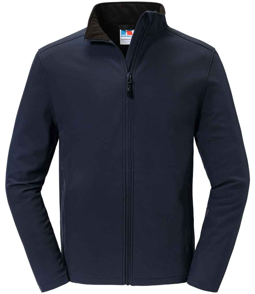 Russell Athletic Essential Sofftshell Jacket