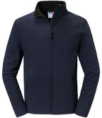 Russell Athletic Essential Sofftshell Jacket