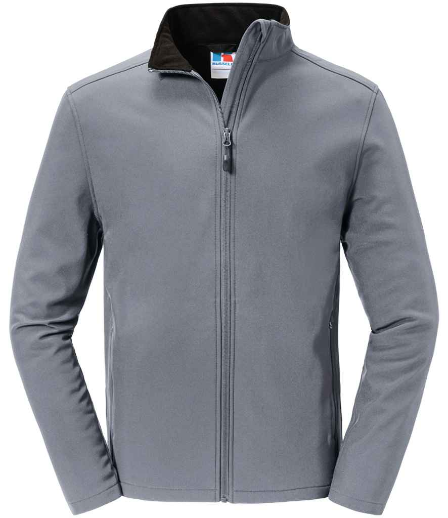 Russell Athletic Essential Sofftshell Jacket