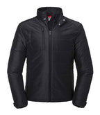 Russell Athletic Cross Jacket