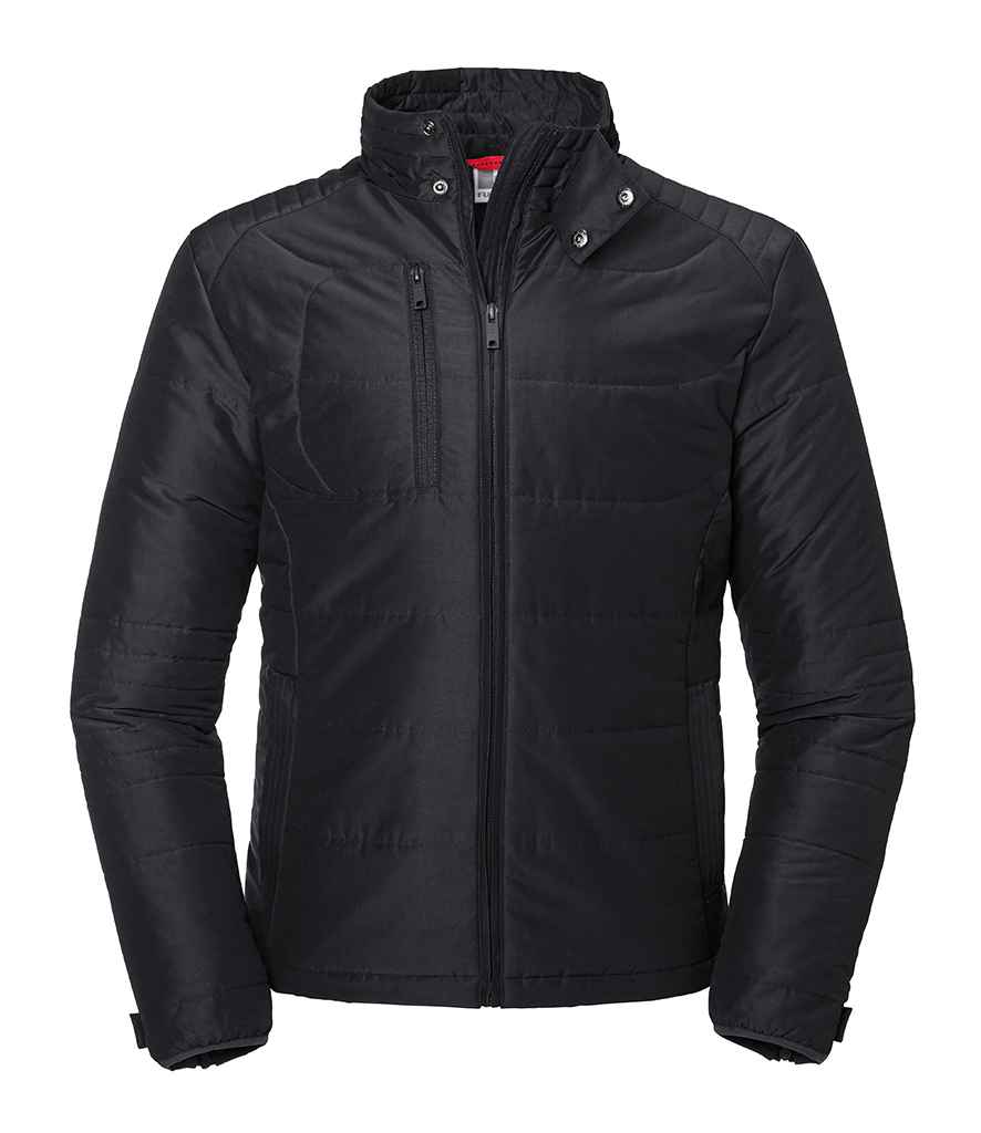 Russell Athletic Cross Jacket