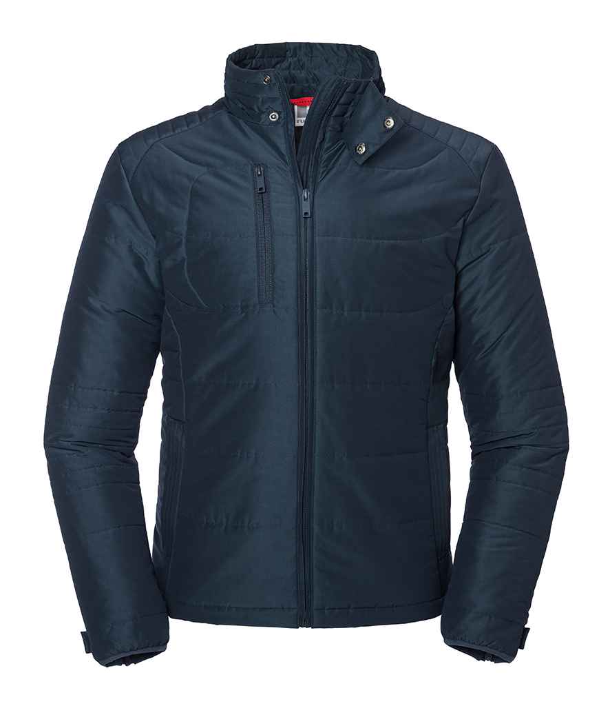 Russell Athletic Cross Jacket