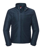 Russell Athletic Cross Jacket