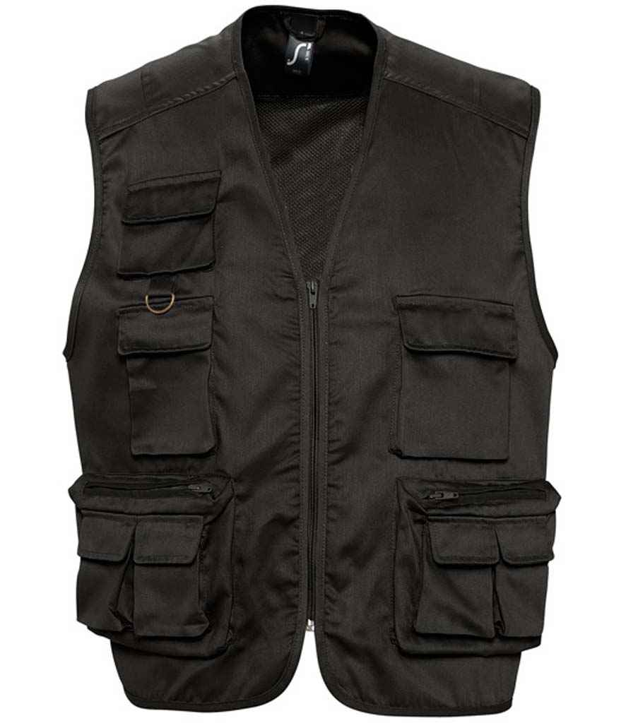 SOLS Wild Gilet