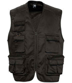 SOLS Wild Gilet