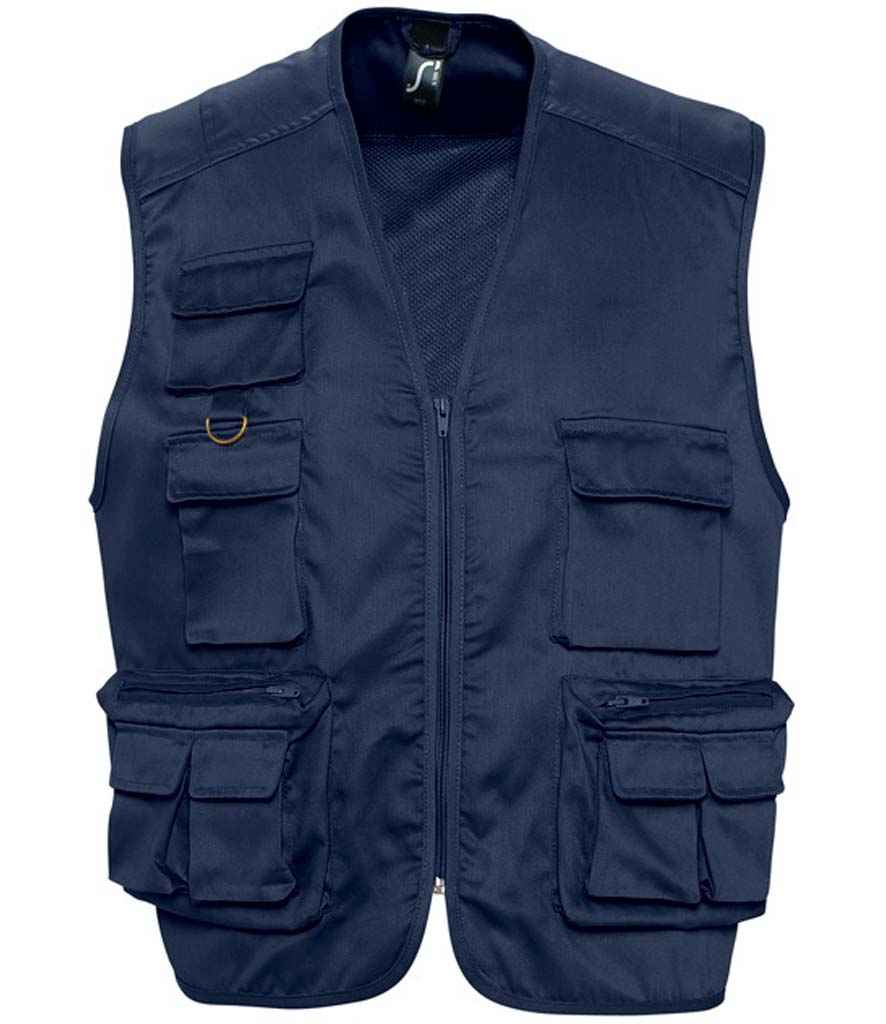SOLS Wild Gilet