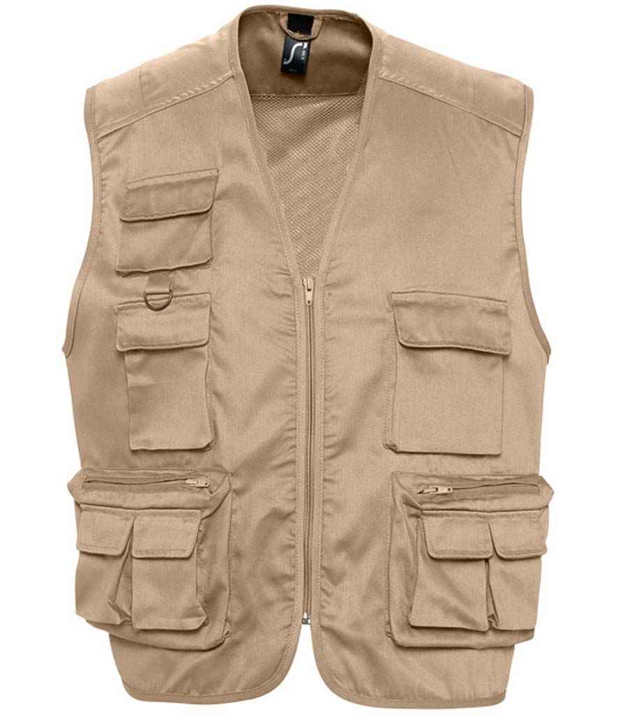 SOLS Wild Gilet