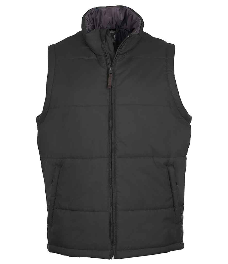 SOLS Warm Bodywarmer