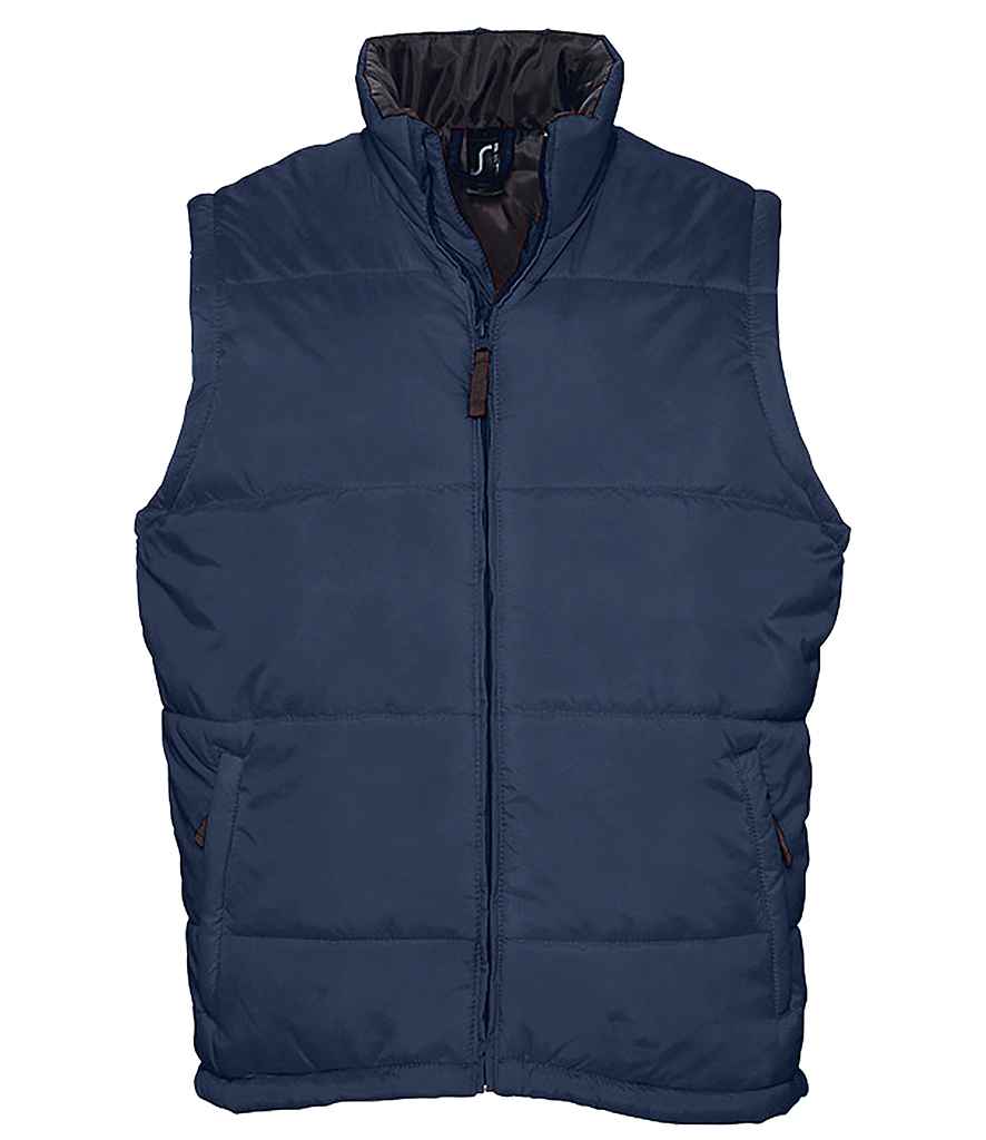 SOLS Warm Bodywarmer