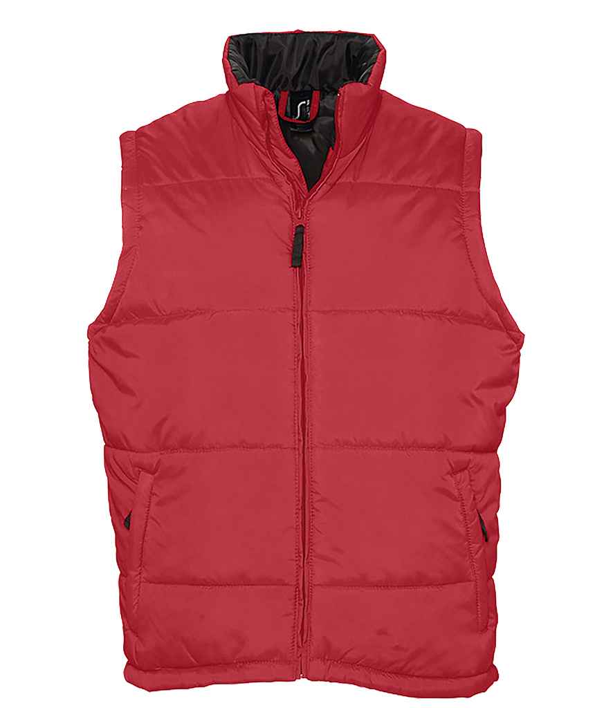 SOLS Warm Bodywarmer