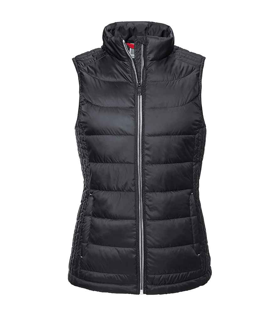 Russell Athletic Lds Nano Bodywarmer