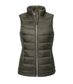 Russell Athletic Lds Nano Bodywarmer