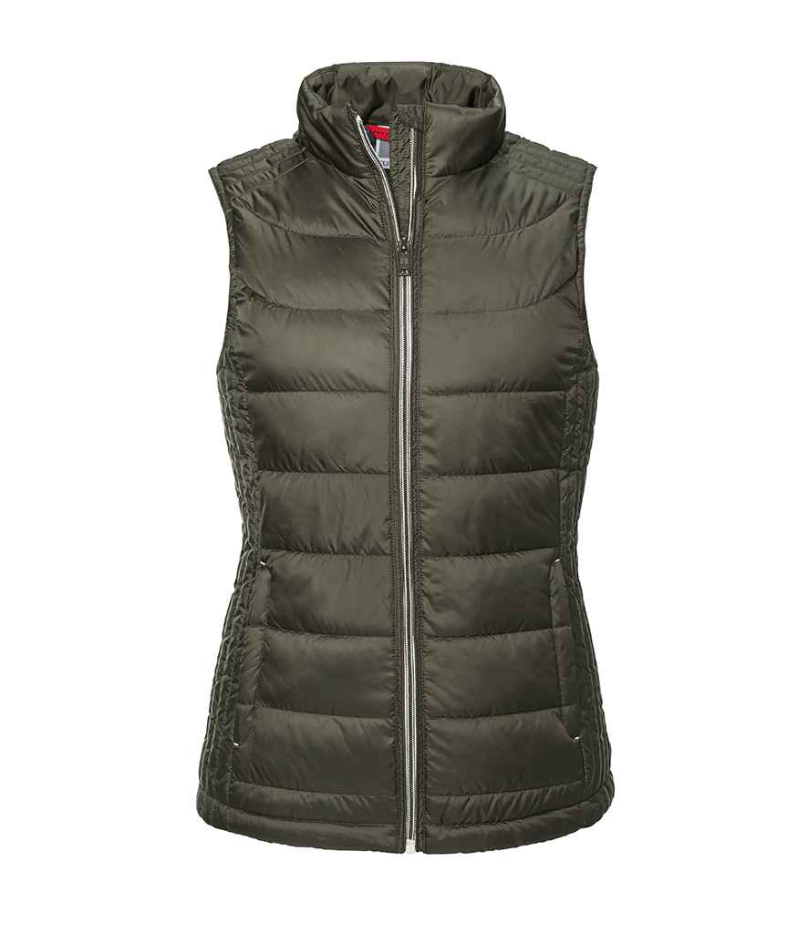 Russell Athletic Lds Nano Bodywarmer