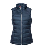 Russell Athletic Lds Nano Bodywarmer