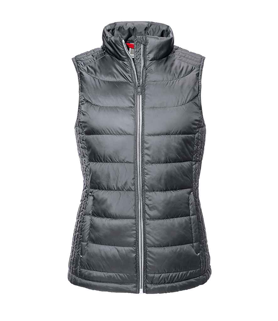 Russell Athletic Lds Nano Bodywarmer