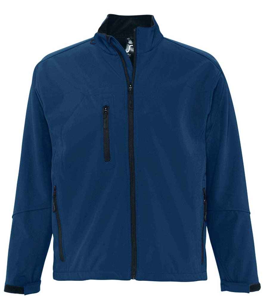 SOLS Relax Softshell Jacket