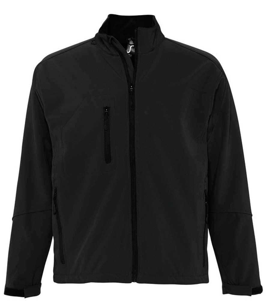 SOLS Relax Softshell Jacket