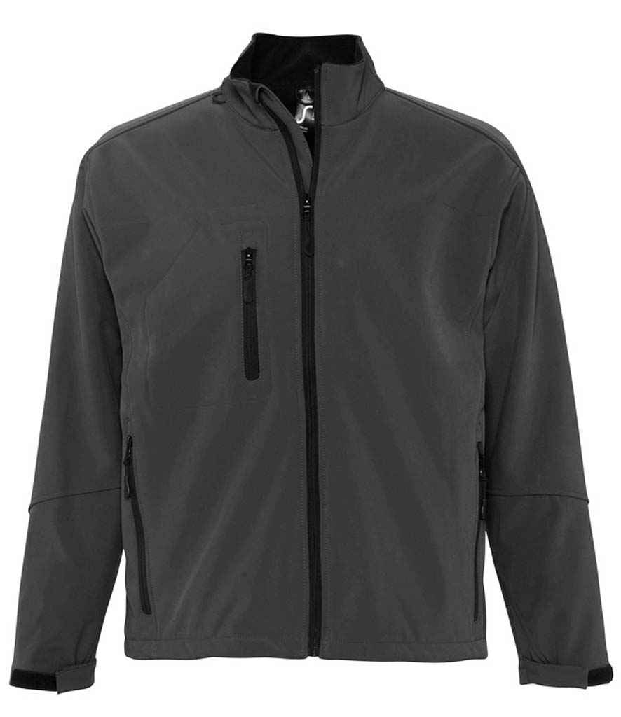 SOLS Relax Softshell Jacket