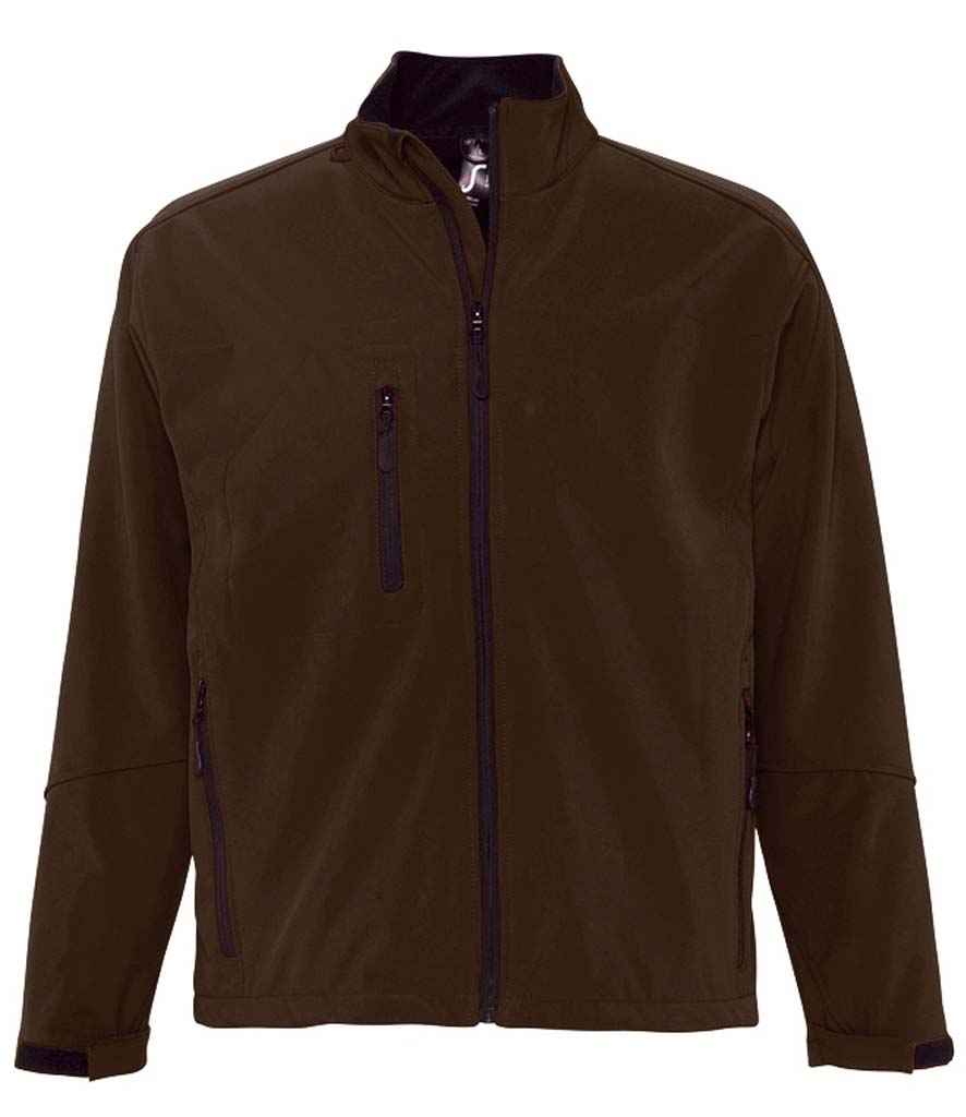 SOLS Relax Softshell Jacket