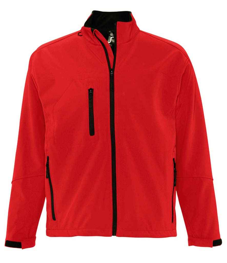 SOLS Relax Softshell Jacket