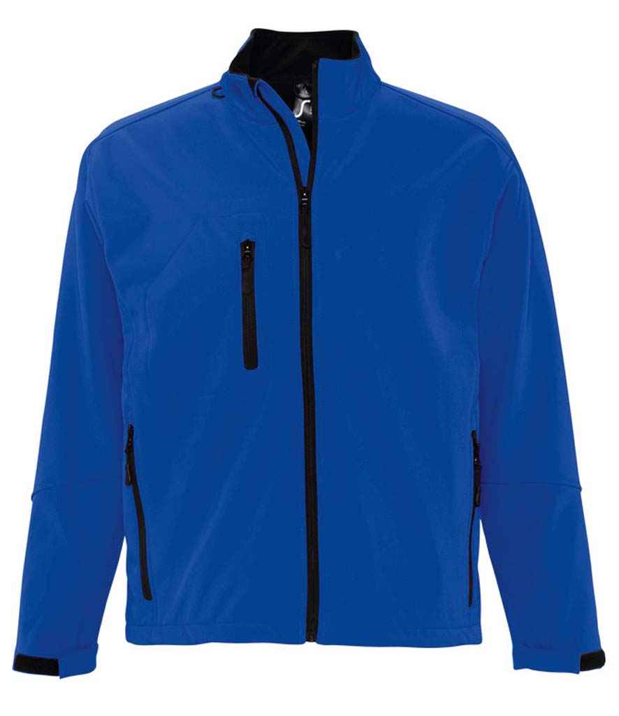 SOLS Relax Softshell Jacket