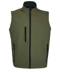 SOLS Rallye Softshell B/warmer