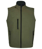 SOLS Rallye Softshell B/warmer