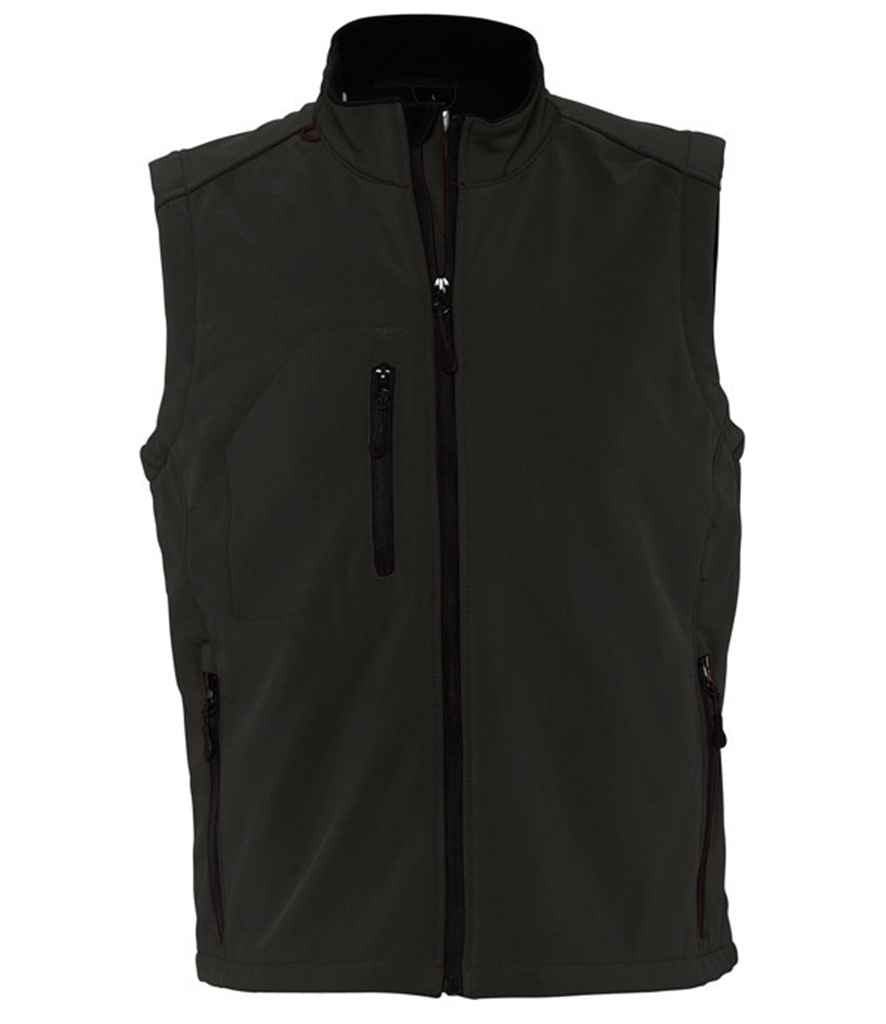 SOLS Rallye Softshell B/warmer