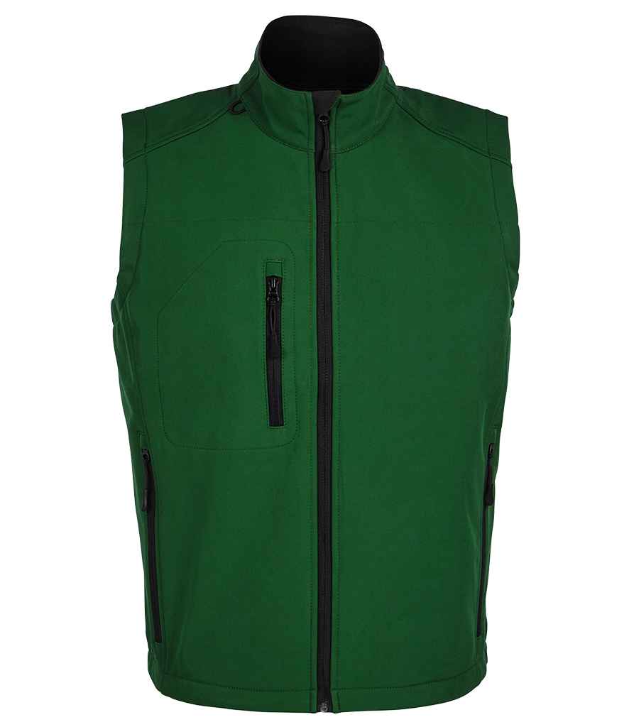 SOLS Rallye Softshell B/warmer