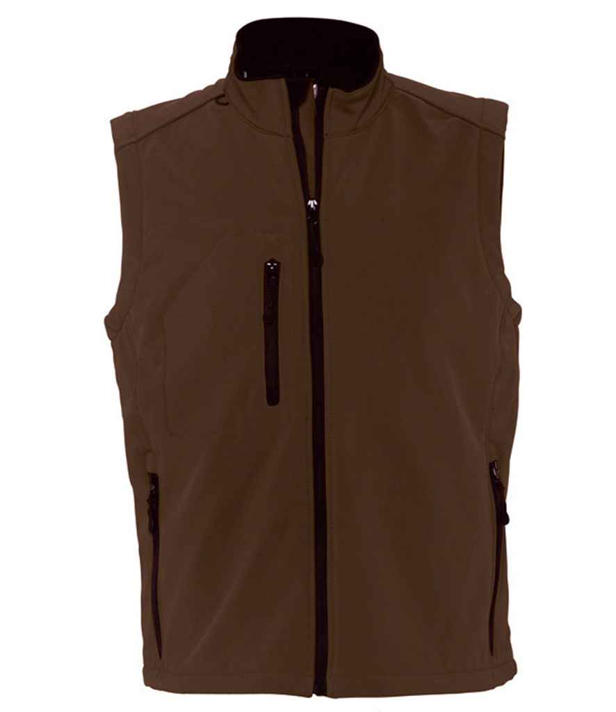 SOLS Rallye Softshell B/warmer