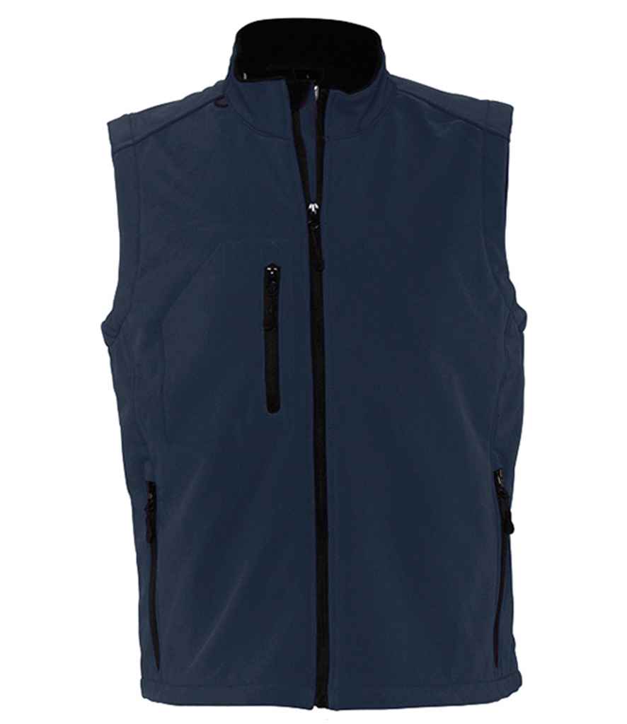 SOLS Rallye Softshell B/warmer