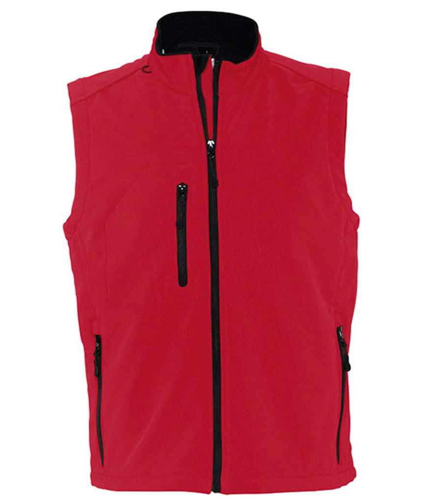 SOLS Rallye Softshell B/warmer