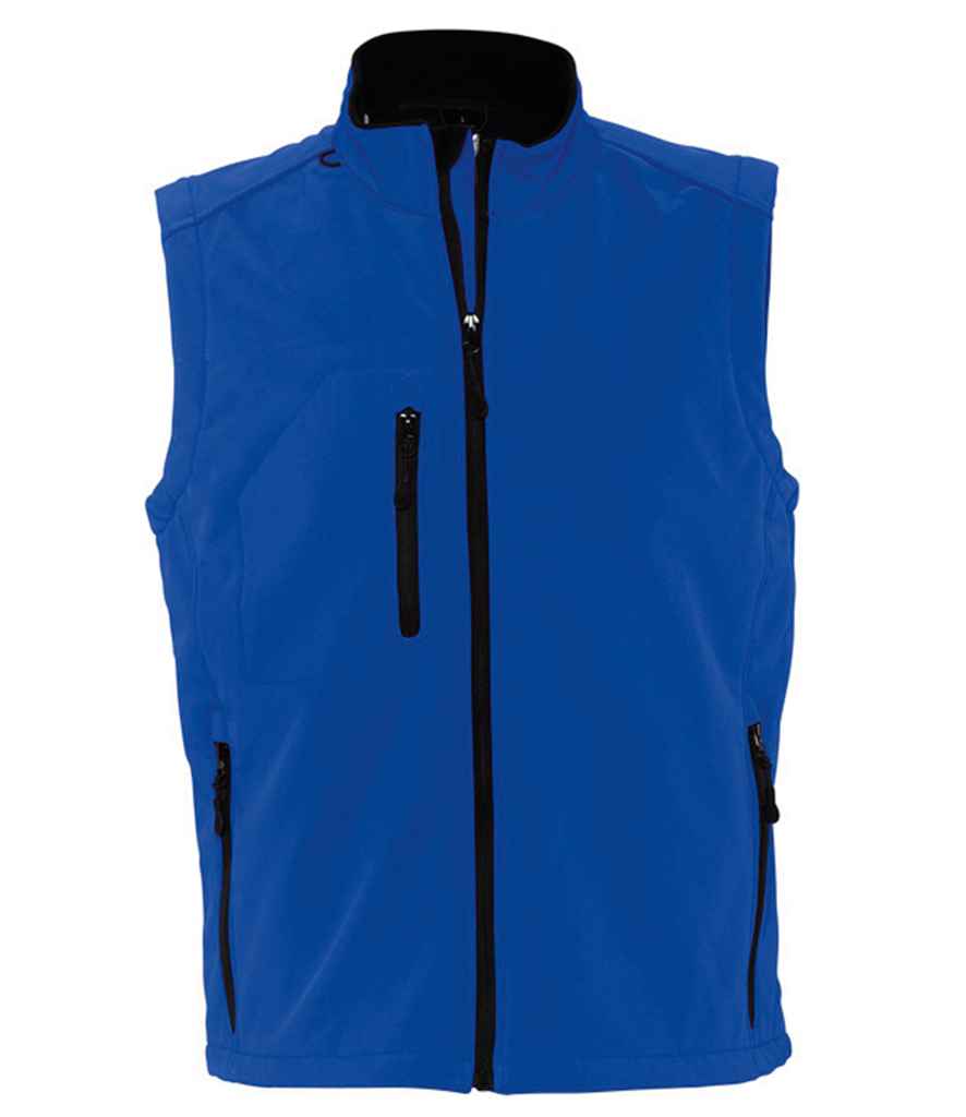 SOLS Rallye Softshell B/warmer