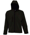 SOLS Replay Hooded Softshell