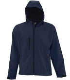 SOLS Replay Hooded Softshell
