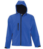 SOLS Replay Hooded Softshell