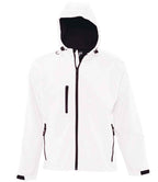 SOLS Replay Hooded Softshell