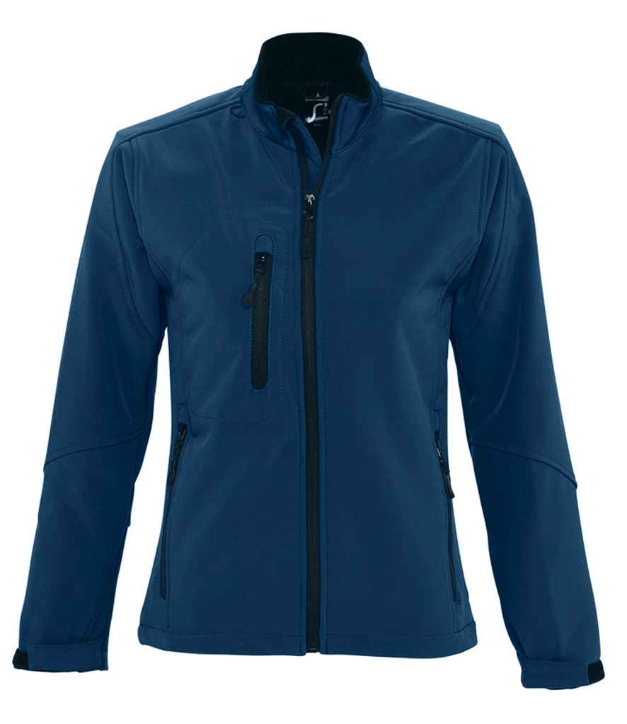 SOLS Lds Roxy Softshell Jacket
