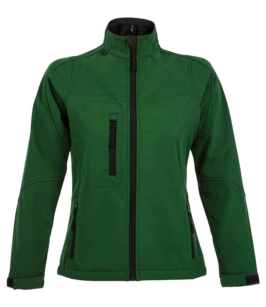 SOLS Lds Roxy Softshell Jacket