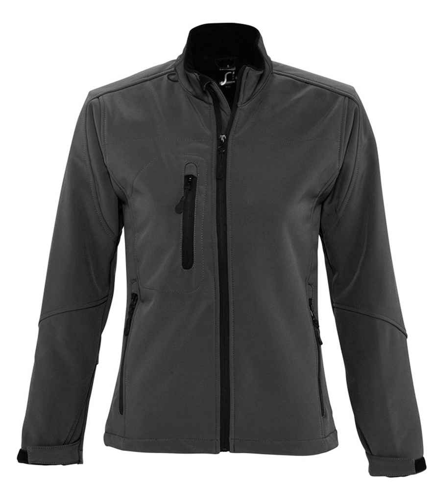 SOLS Lds Roxy Softshell Jacket