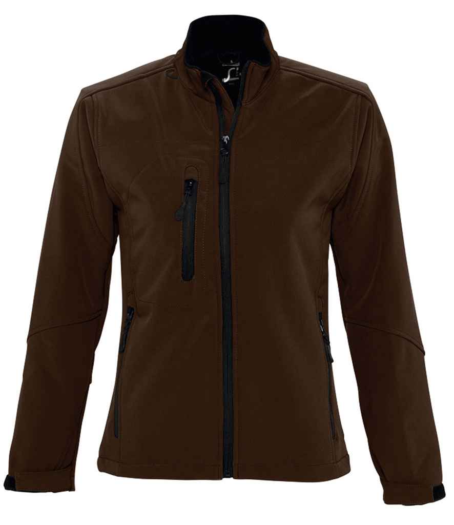 SOLS Lds Roxy Softshell Jacket