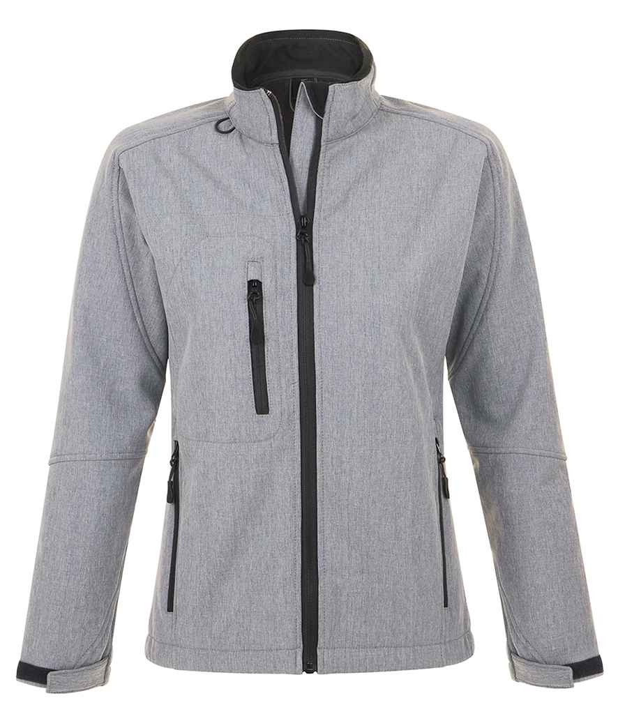 SOLS Lds Roxy Softshell Jacket