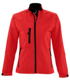 SOLS Lds Roxy Softshell Jacket