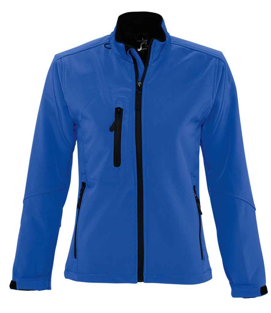 SOLS Lds Roxy Softshell Jacket