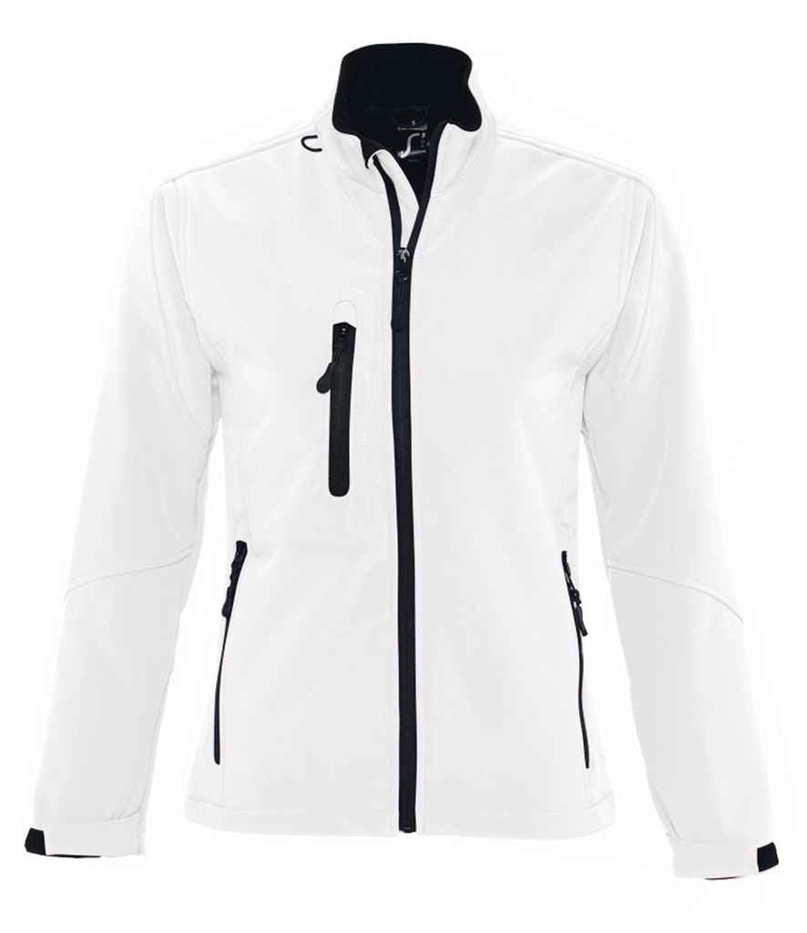 SOLS Lds Roxy Softshell Jacket