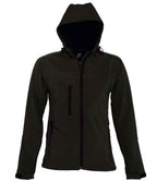 SOLS Lds Replay Hood Softshell