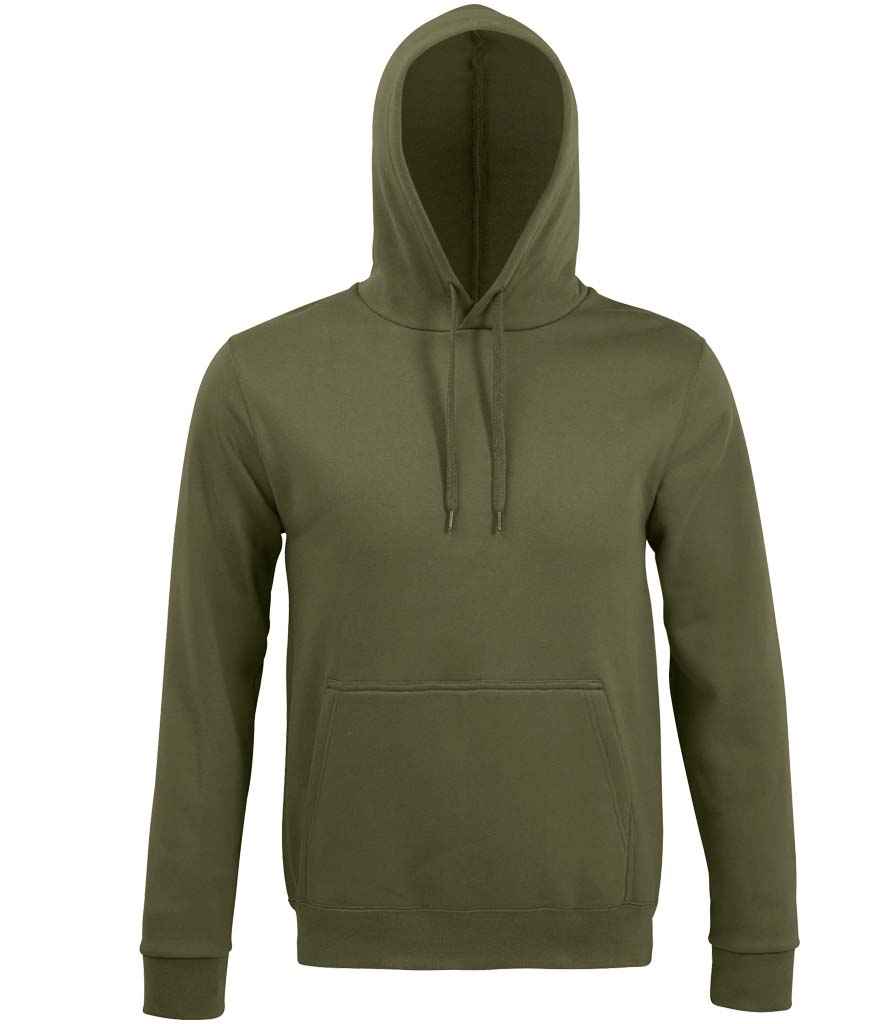 SOLS Snake Hooded Sweat